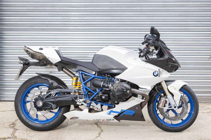 Used BMW HP2 2009 for sale - 78936006: Photo 1