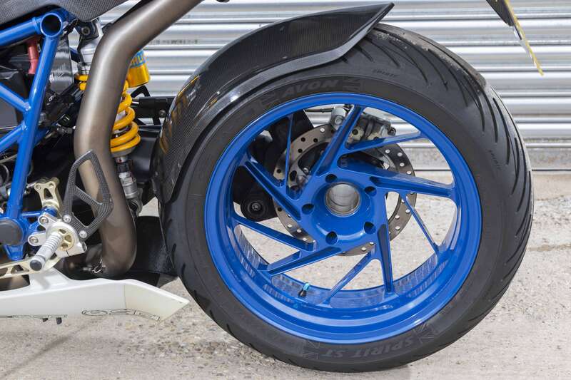 Used BMW HP2 2009 for sale - 78936006: Photo 19