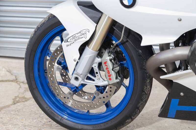 Used BMW HP2 2009 for sale - 78936006: Photo 24