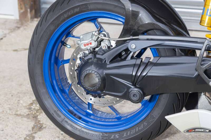 Used BMW HP2 2009 for sale - 78936006: Photo 4