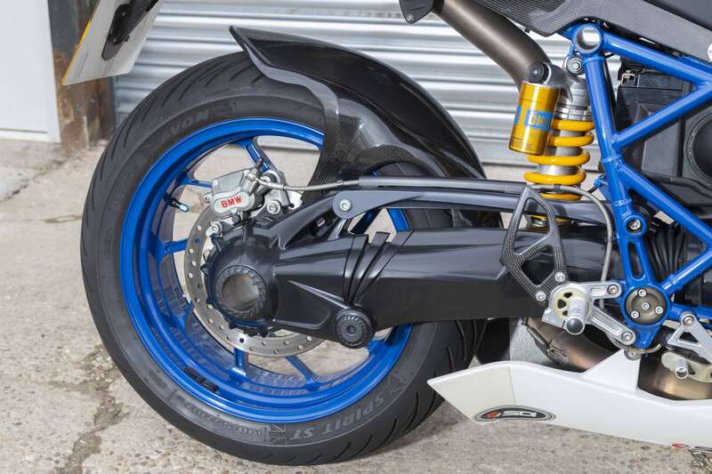 Used BMW HP2 2009 for sale - 78936006: Photo 5