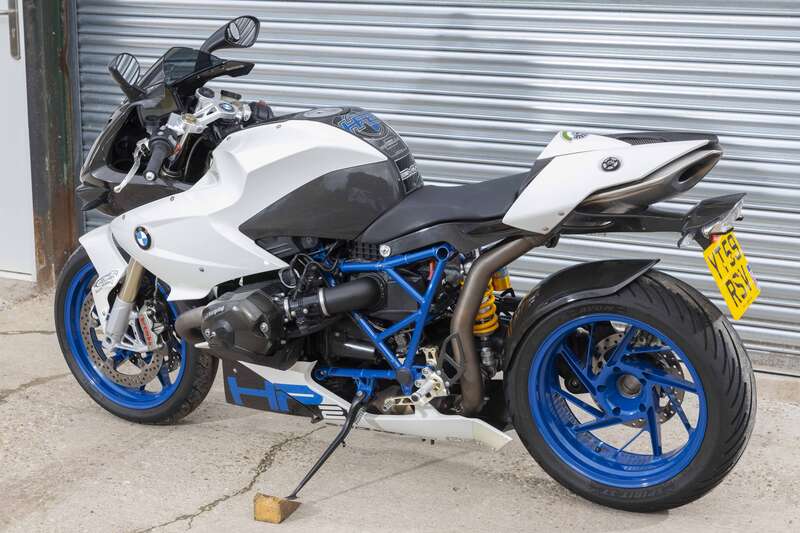 Used BMW HP2 2009 for sale - 78936006: Photo 9