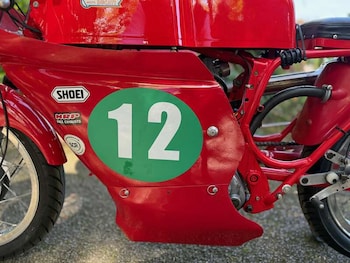 Used Ducati MK3 250 PRODUCTION RACE BIKE undefined for sale - bike-79318222: Photo