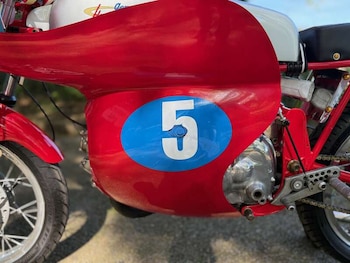 Used AERMACCHI 350 SS ALA DORO REPLICA undefined for sale - bike-79318223: Photo