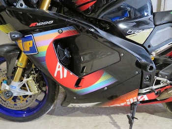 Used Aprilia RSV MILLE R EDWARDS REPLICA 2003 for sale - bike-79026766: Photo