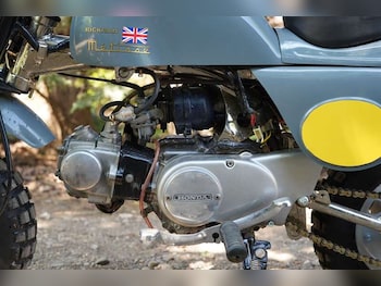 Used Honda Z50J MONKEY BIKE 2025 for sale - bike-79063167: Photo