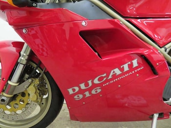 Used Ducati 916 STRADA 2019 for sale - bike-78989687: Photo