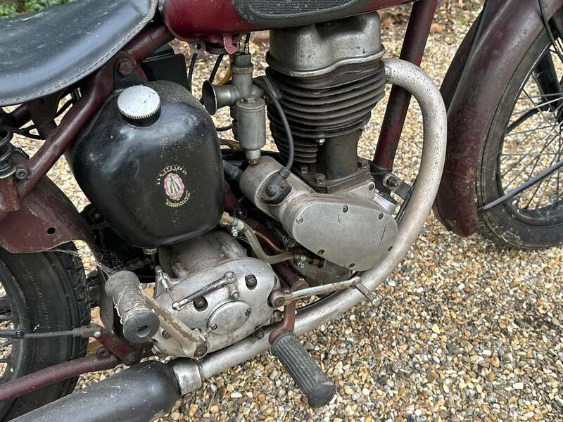 BSA C11