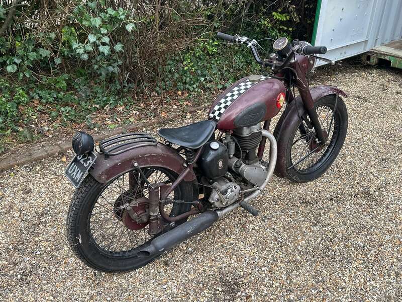 BSA C11
