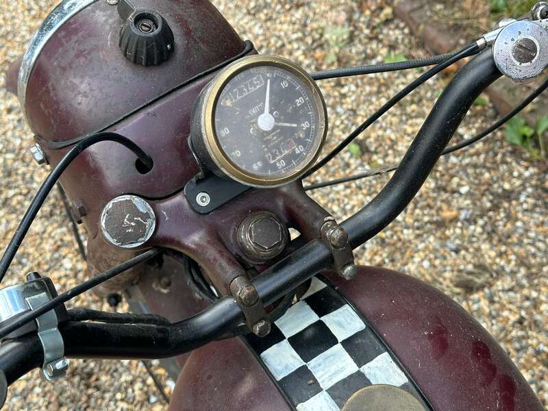 BSA C11