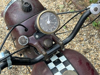 Used BSA C11 1954 for sale - bike-78136791: Photo