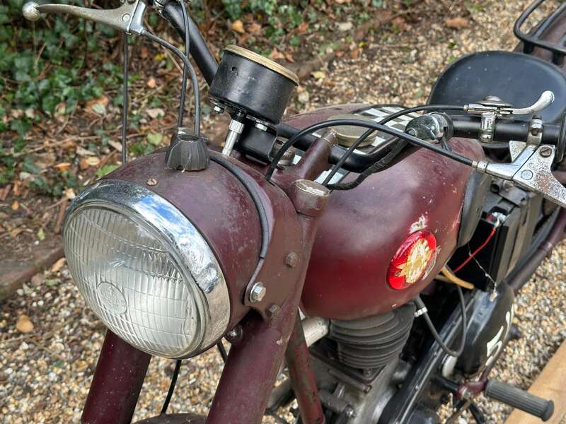 BSA C11