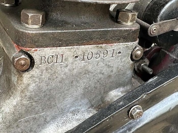 Used BSA C11 1954 for sale - bike-78136791: Photo