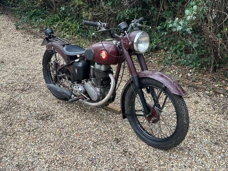 BSA C11