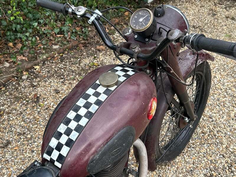 BSA C11