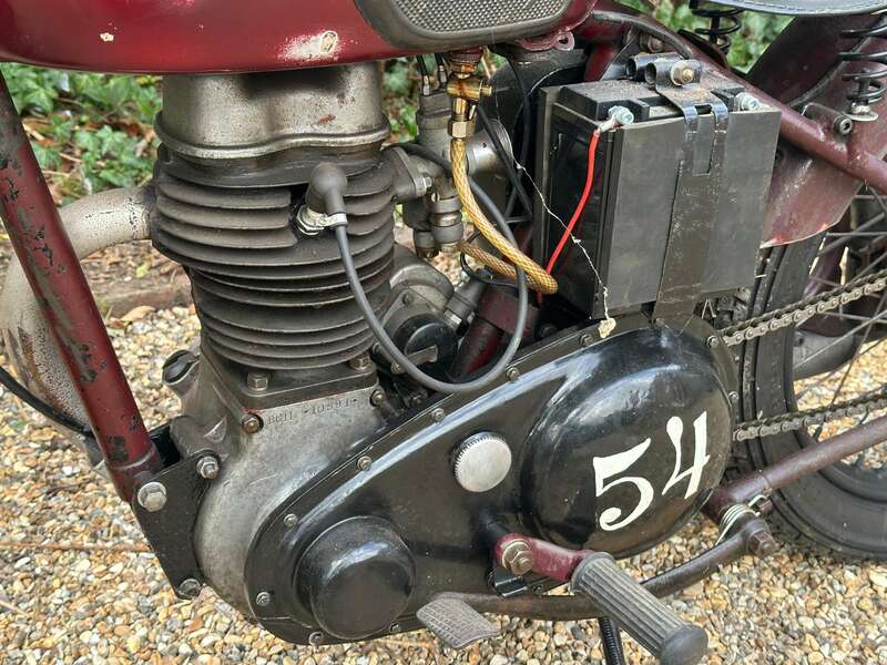 BSA C11