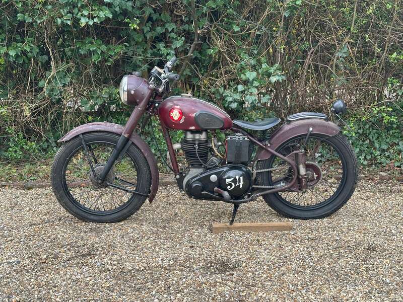 BSA C11