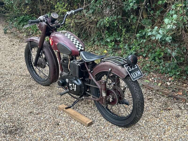 BSA C11