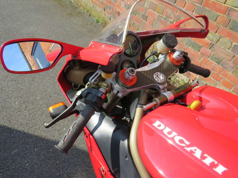 Ducati 916 BIPOSTO