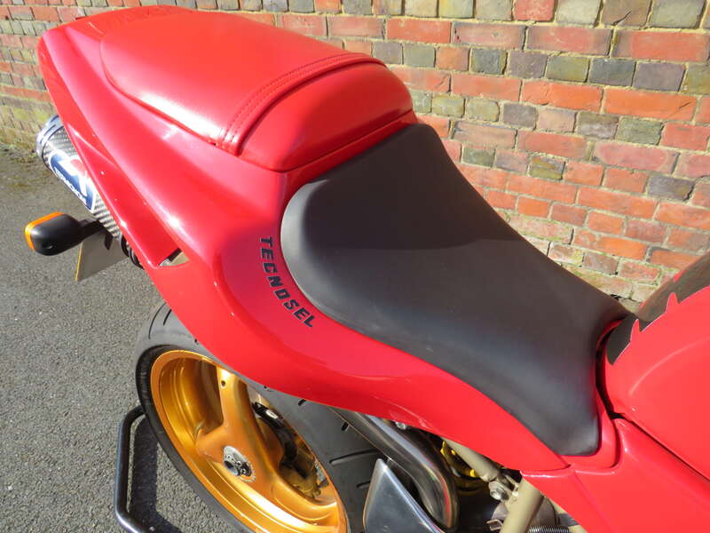 Ducati 916 BIPOSTO
