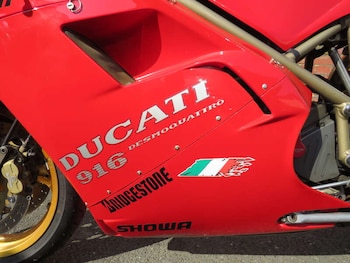 Used Ducati 916 BIPOSTO 1997 for sale - bike-78007953: Photo