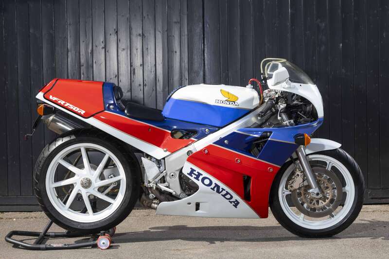 Used Honda RC 1989 for sale - 78773143: Photo 1