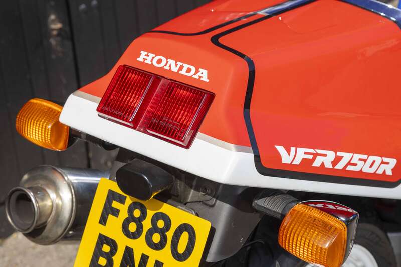 Used Honda RC 1989 for sale - 78773143: Photo 12