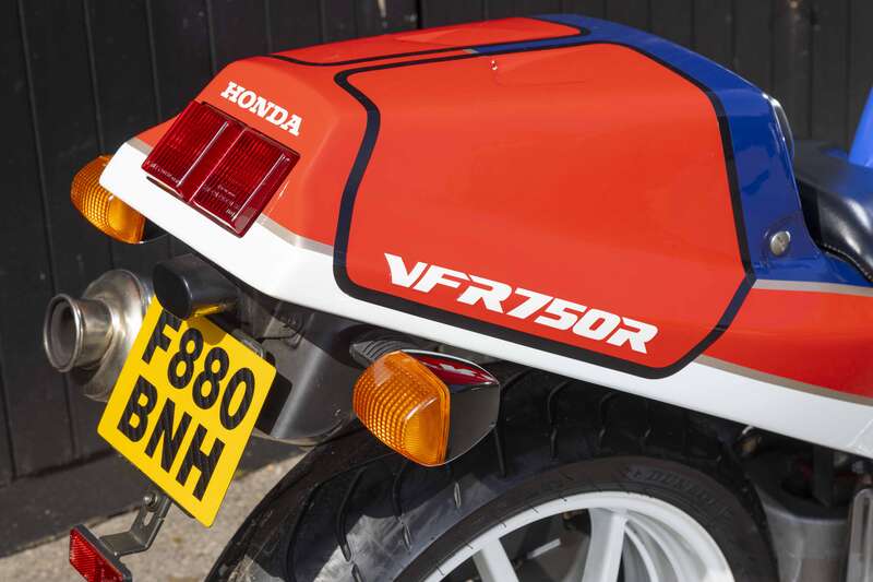 Used Honda RC 1989 for sale - 78773143: Photo 14