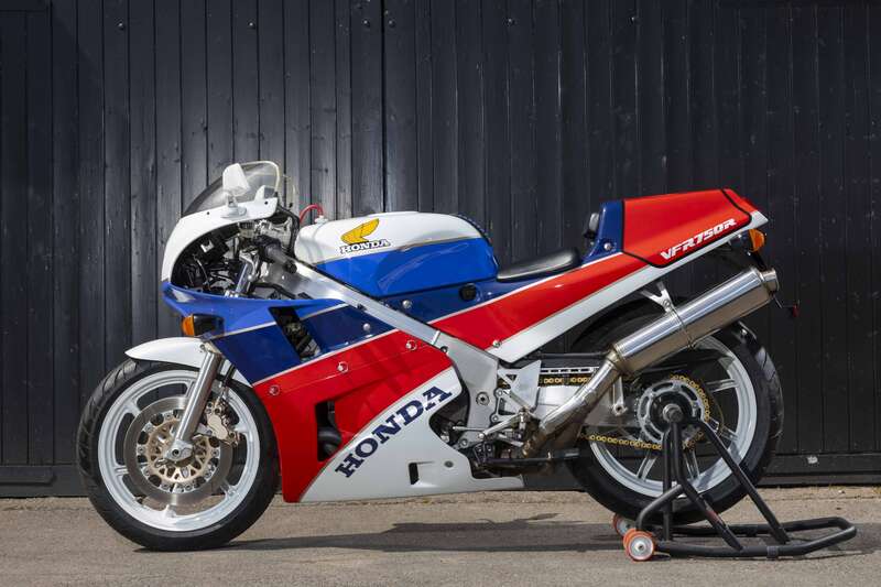 Used Honda RC 1989 for sale - 78773143: Photo 2