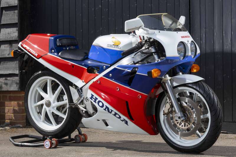 Used Honda RC 1989 for sale - 78773143: Photo 3