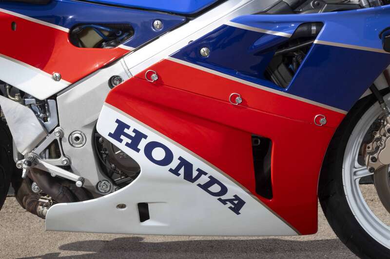 Used Honda RC 1989 for sale - 78773143: Photo 4