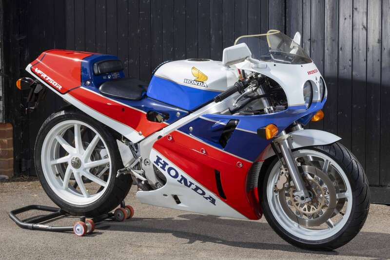 Used Honda RC 1989 for sale - 78773143: Photo 5
