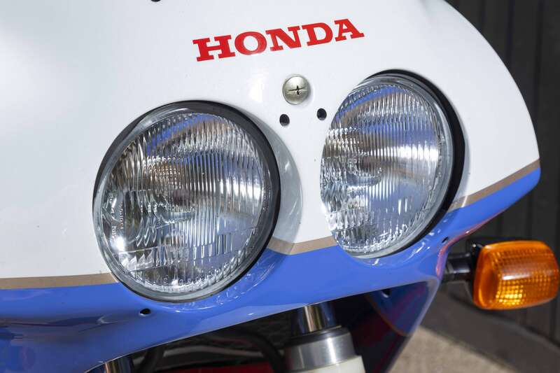 Used Honda RC 1989 for sale - 78773143: Photo 9
