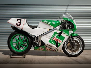 Used Honda VFR750R TYPE RC30 undefined for sale - bike-78539707: Photo
