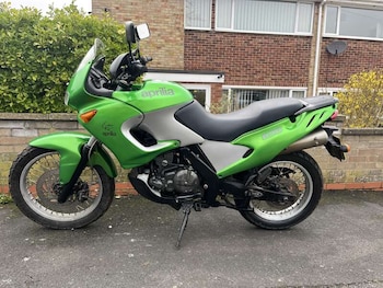 Used APRILLA PEGASO 650 2002 for sale - bike-77978538: Photo