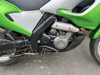 Used APRILLA PEGASO 650 2002 for sale - bike-77978538: Photo