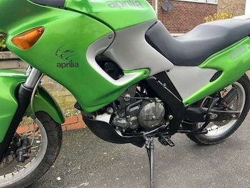 Used APRILLA PEGASO 650 2002 for sale - bike-77978538: Photo