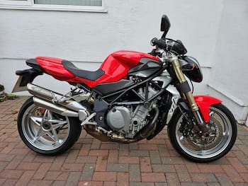Used MV Agusta 750 BRUTALE E3 undefined for sale - bike-79846435: Photo