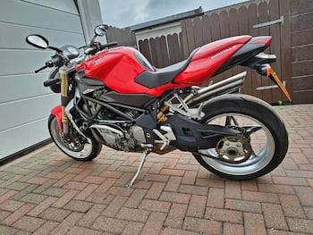 Used MV Agusta 750 BRUTALE E3 undefined for sale - bike-79846435: Photo