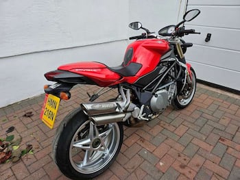 Used MV Agusta 750 BRUTALE E3 undefined for sale - bike-79846435: Photo