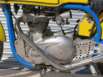 Used Norton TRITON 1975 for sale - bike-79566522: Photo
