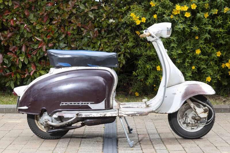 Used Lambretta LI125 SERIES 2 2024 for sale - 78899121: Photo 1
