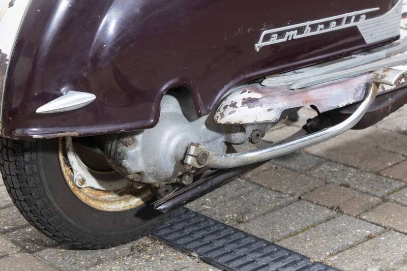 Used Lambretta LI125 SERIES 2 2024 for sale - 78899121: Photo 10
