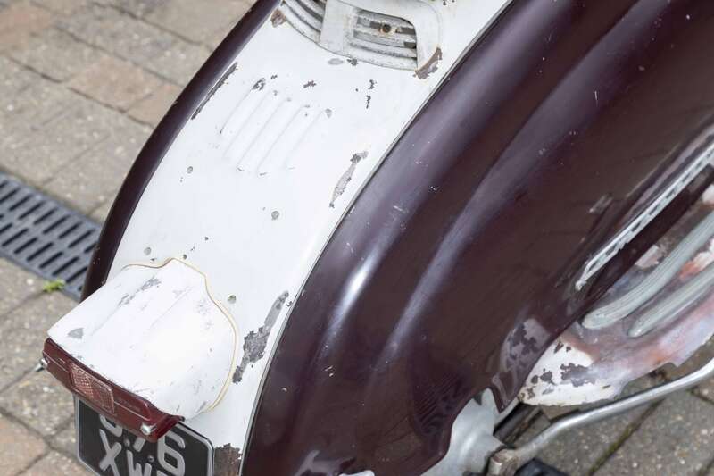 Used Lambretta LI125 SERIES 2 2024 for sale - 78899121: Photo 11