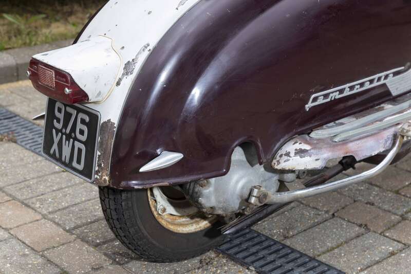 Used Lambretta LI125 SERIES 2 2024 for sale - 78899121: Photo 12