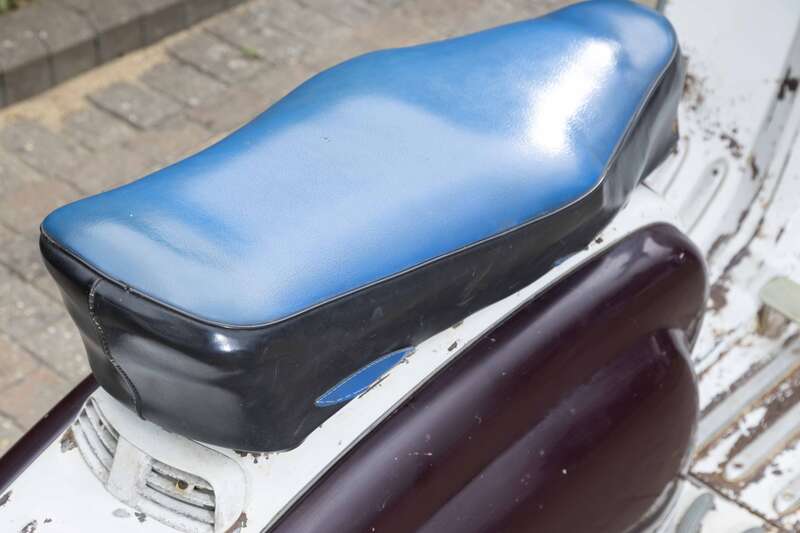 Used Lambretta LI125 SERIES 2 2024 for sale - 78899121: Photo 13