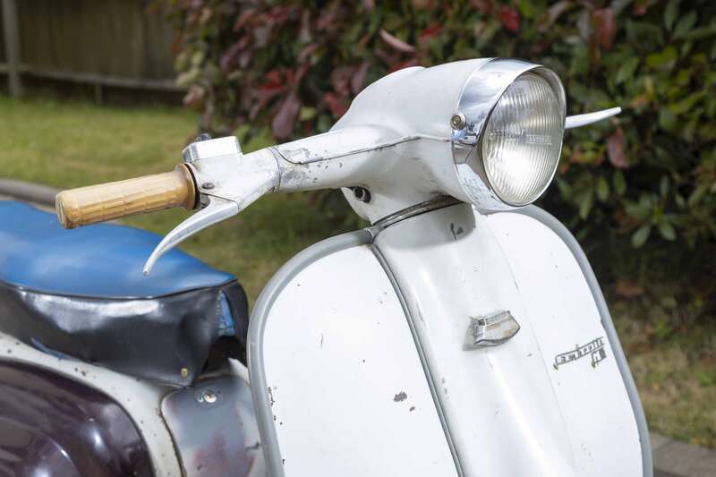 Used Lambretta LI125 SERIES 2 2024 for sale - 78899121: Photo 15