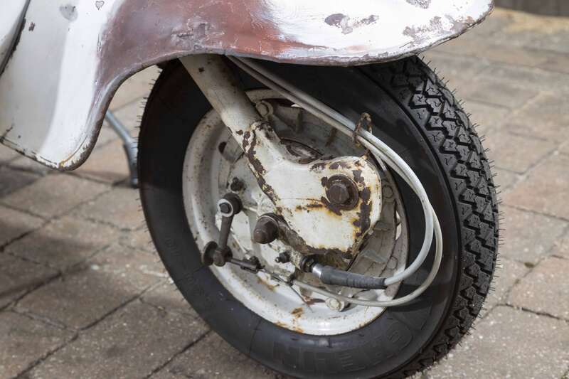 Used Lambretta LI125 SERIES 2 2024 for sale - 78899121: Photo 16