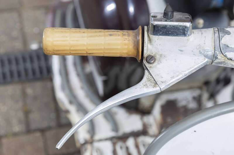 Used Lambretta LI125 SERIES 2 2024 for sale - 78899121: Photo 17
