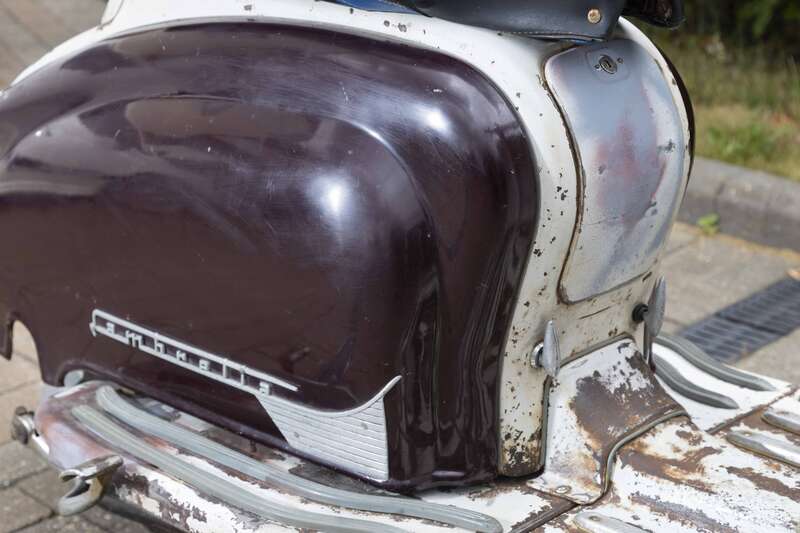 Used Lambretta LI125 SERIES 2 2024 for sale - 78899121: Photo 19